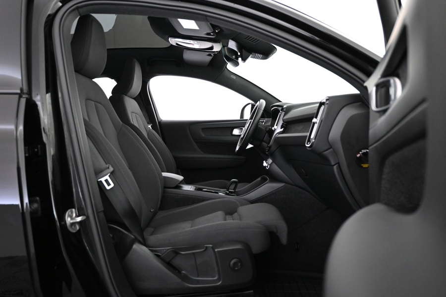 Volvo C40 vaihtoauto