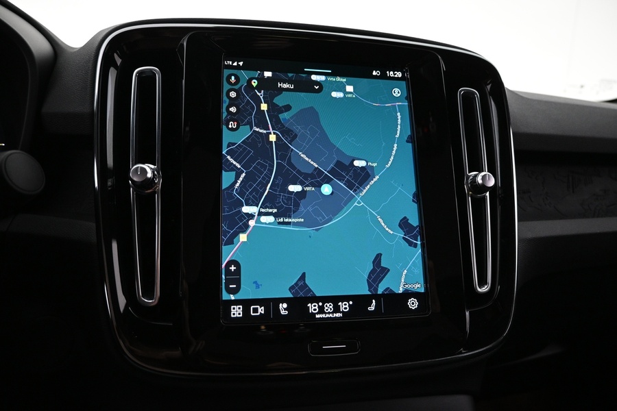 Volvo C40 vaihtoauto