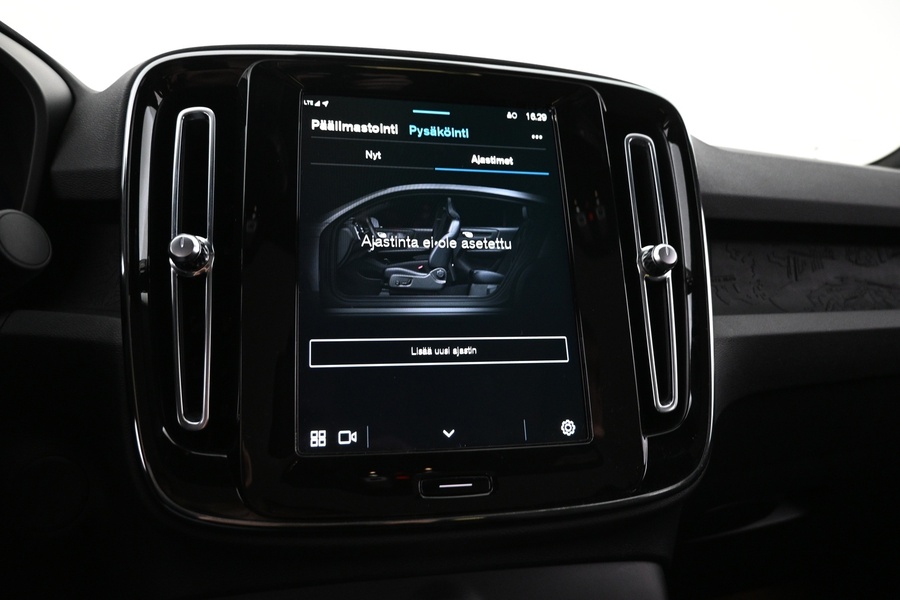 Volvo C40 vaihtoauto