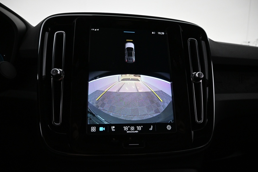 Volvo C40 vaihtoauto