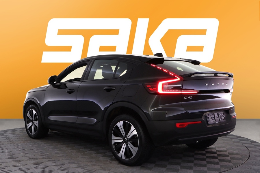 Volvo C40 vaihtoauto