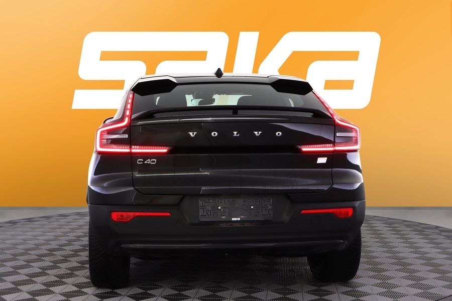 Volvo C40 vaihtoauto