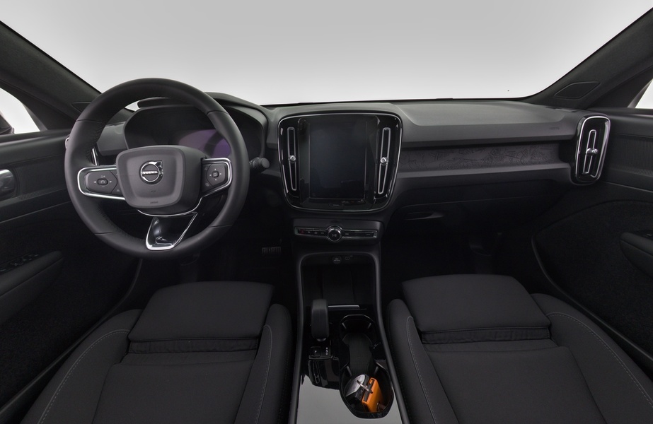 Volvo C40 vaihtoauto