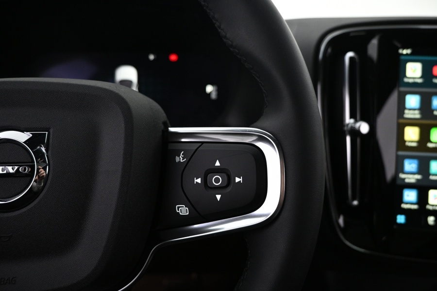 Volvo C40 vaihtoauto