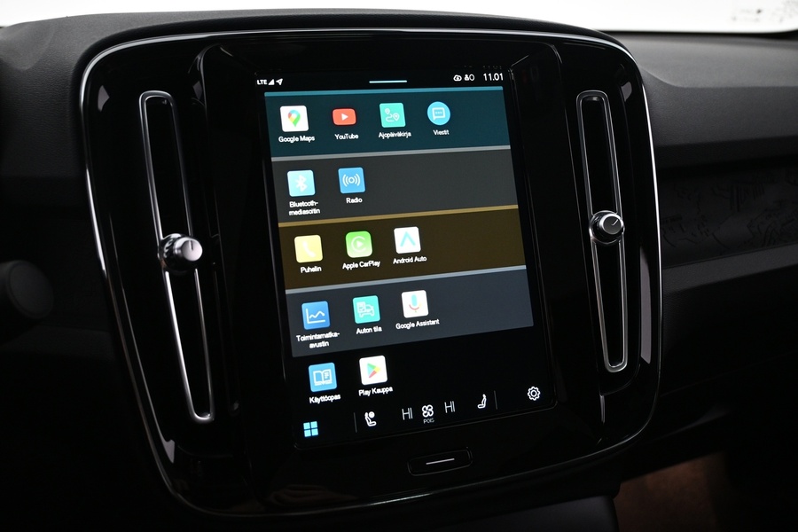 Volvo C40 vaihtoauto