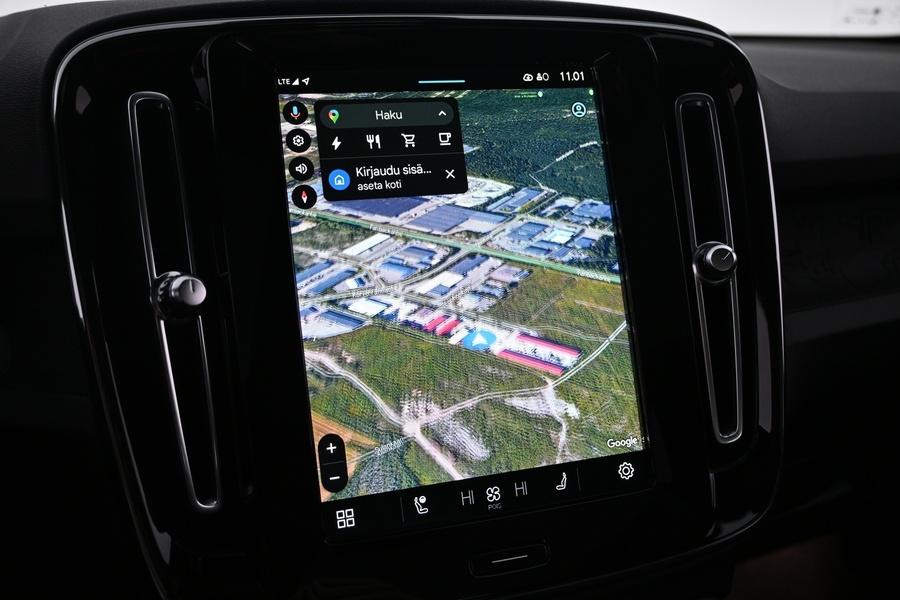 Volvo C40 vaihtoauto