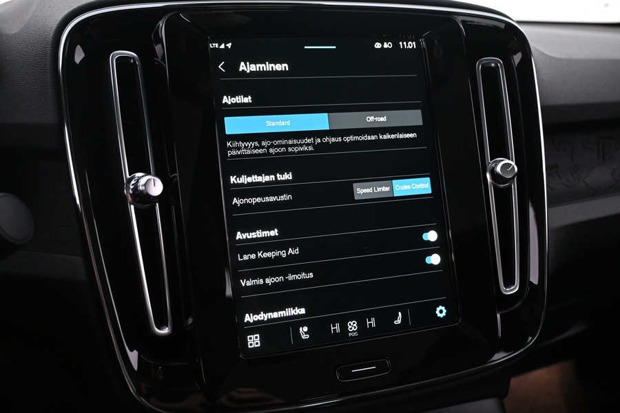 Volvo C40 vaihtoauto