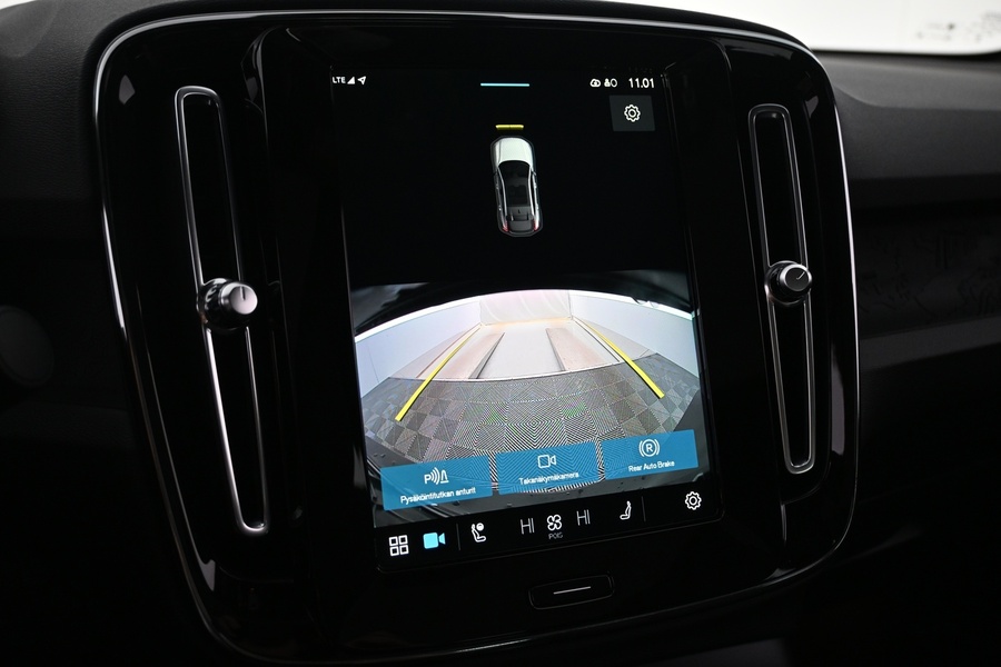 Volvo C40 vaihtoauto