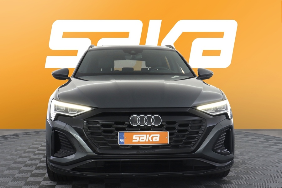 Audi Q8 e-tron vaihtoauto