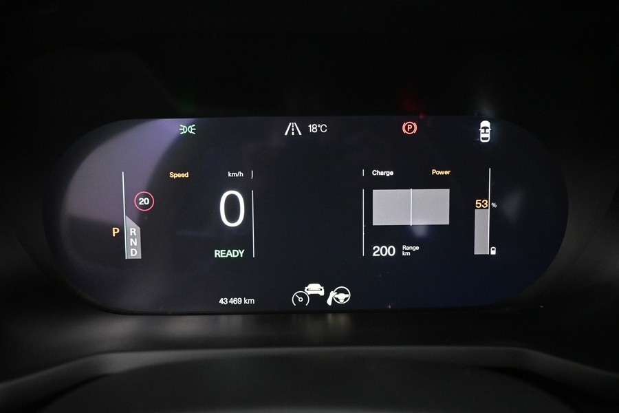 Polestar 2 vaihtoauto