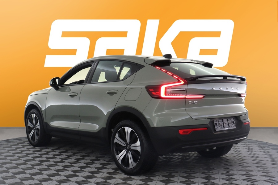 Volvo C40 vaihtoauto