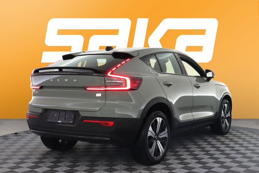 Volvo C40 vaihtoauto