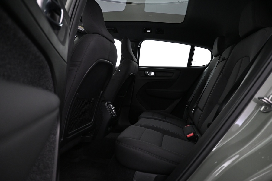 Volvo C40 vaihtoauto