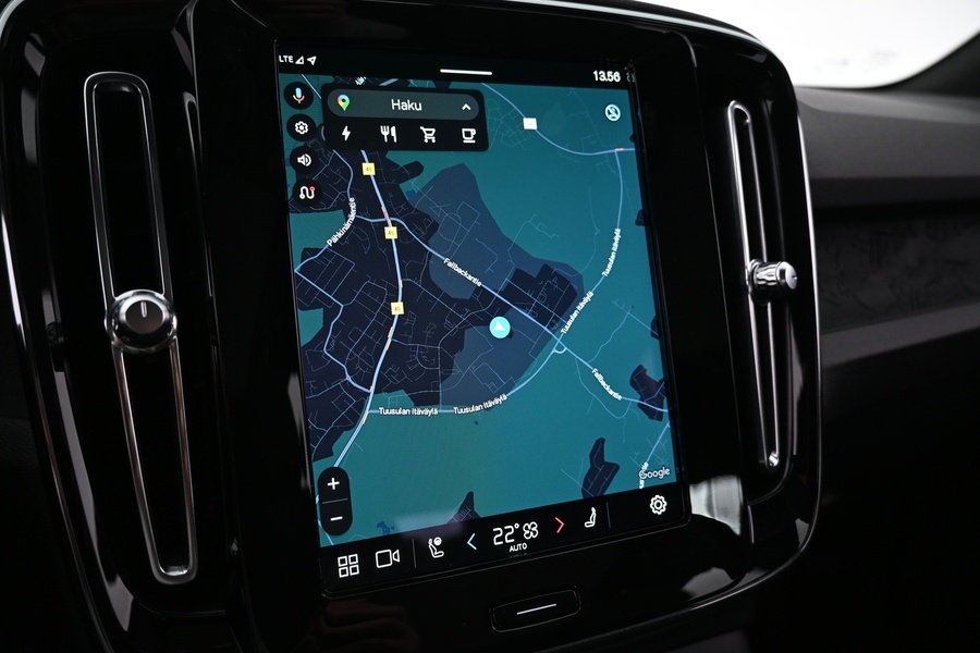 Volvo C40 vaihtoauto