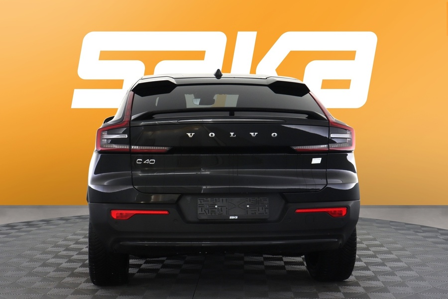 Volvo C40 vaihtoauto