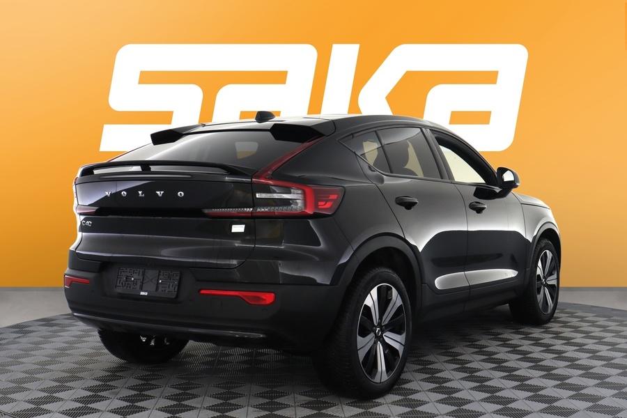 Volvo C40 vaihtoauto