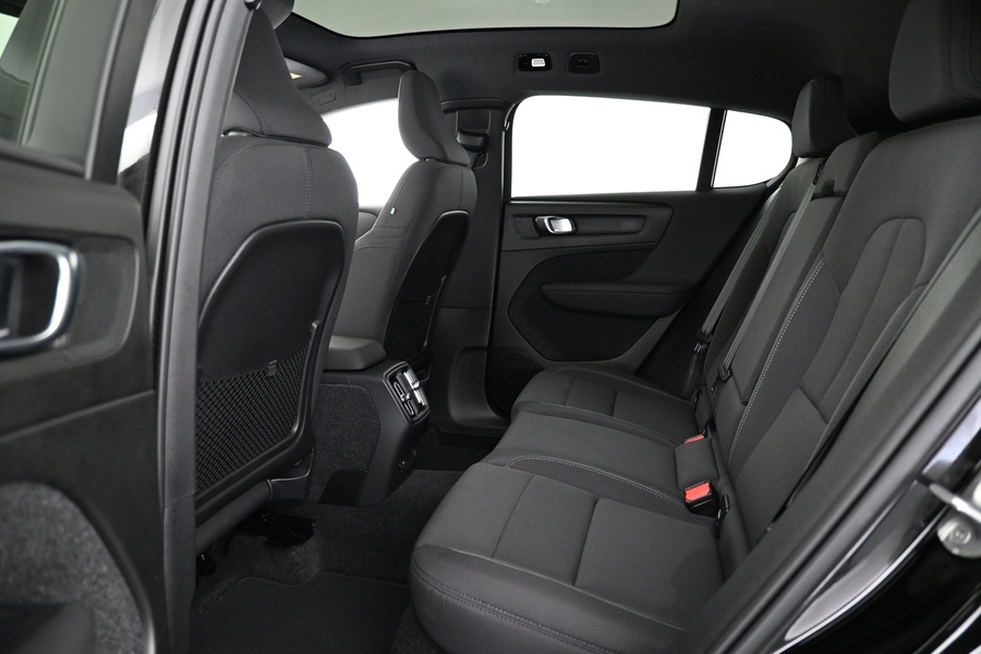 Volvo C40 vaihtoauto