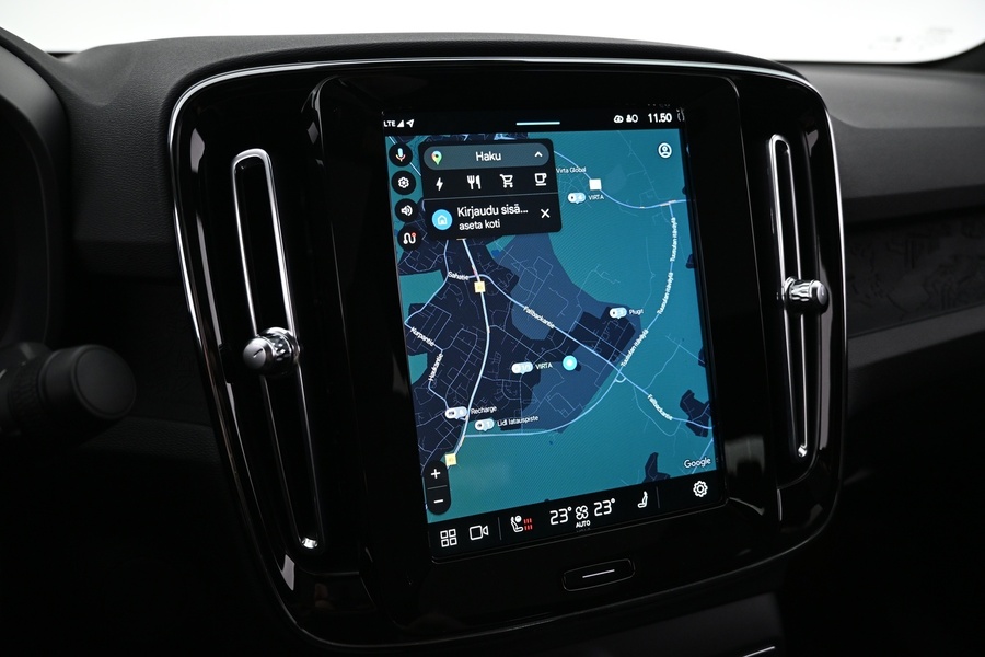 Volvo C40 vaihtoauto