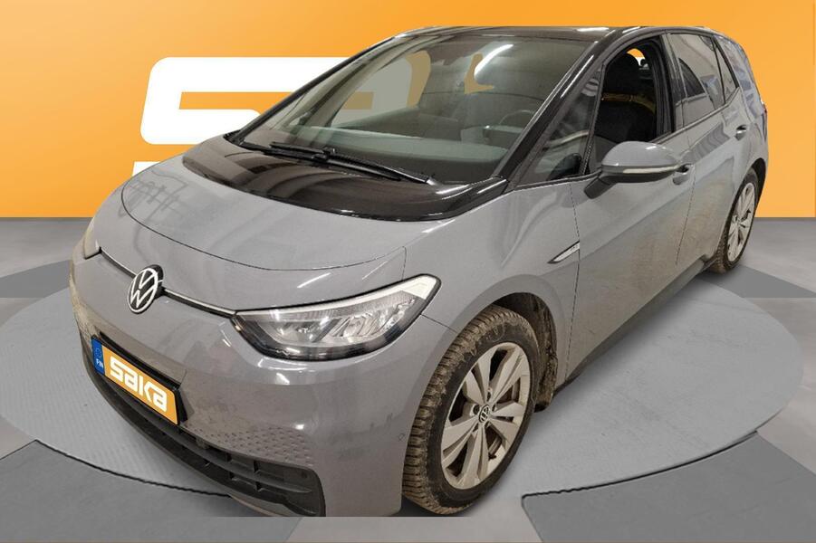 Volkswagen ID.3 vaihtoauto