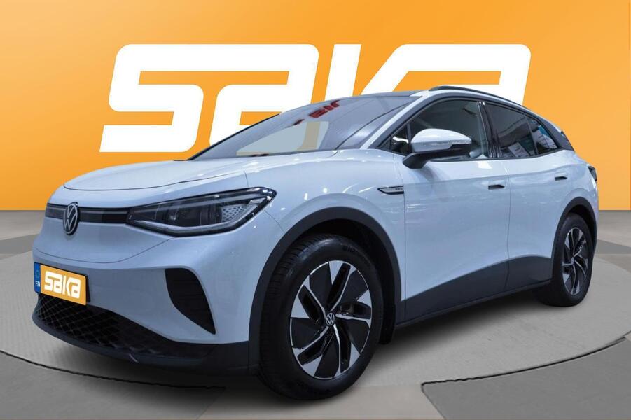 Volkswagen ID.4 vaihtoauto
