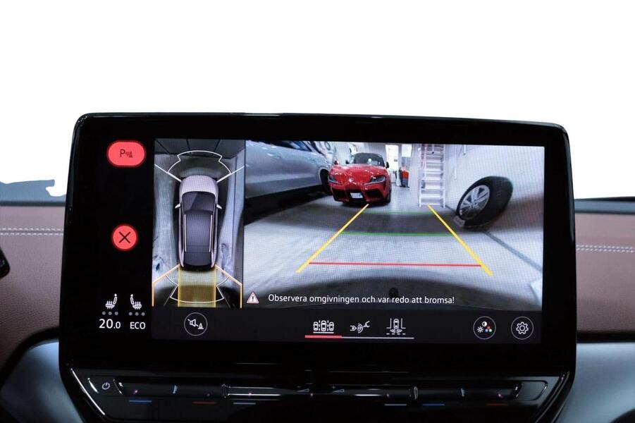 Volkswagen ID.4 vaihtoauto