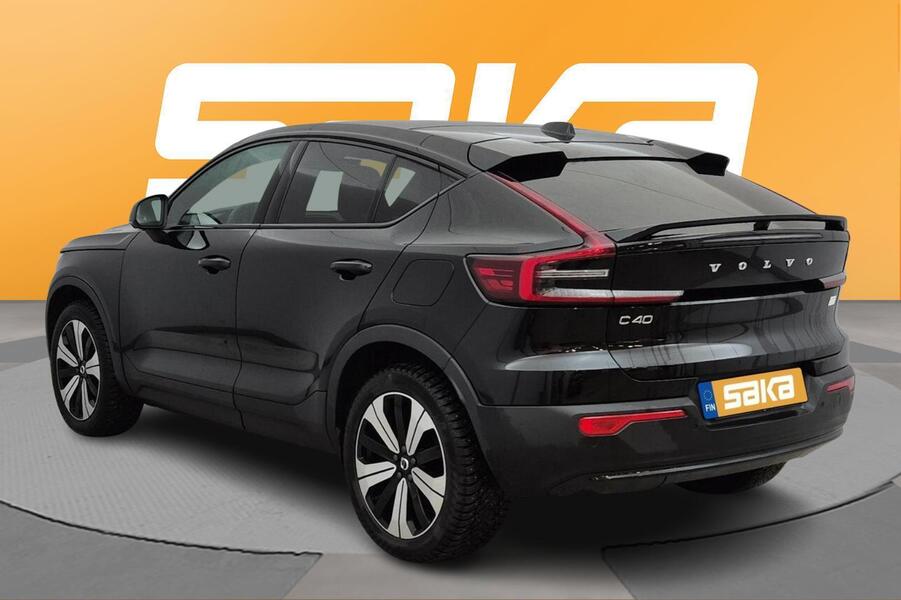 Volvo C40 vaihtoauto