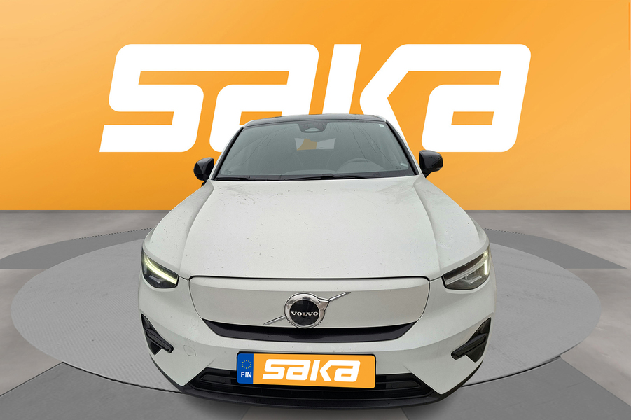 Volvo C40 vaihtoauto