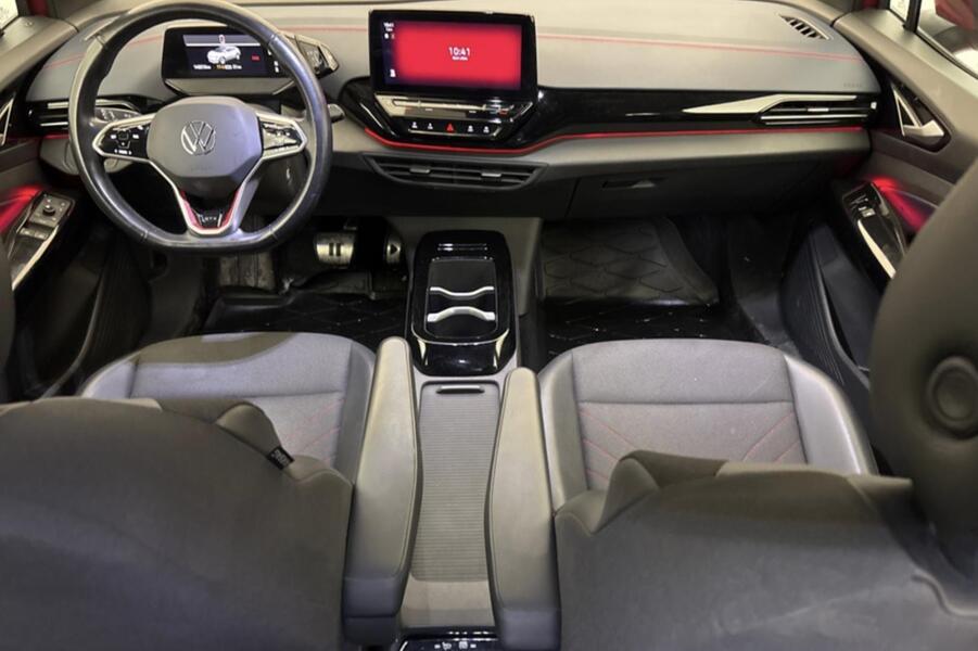 Volkswagen ID.4 vaihtoauto