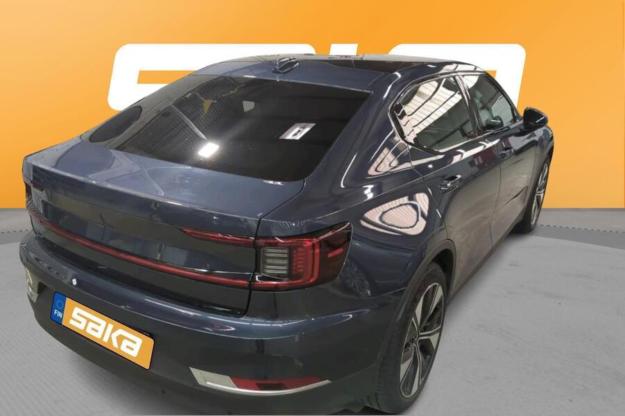 Polestar 2 vaihtoauto