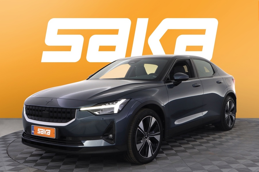 Polestar 2 vaihtoauto