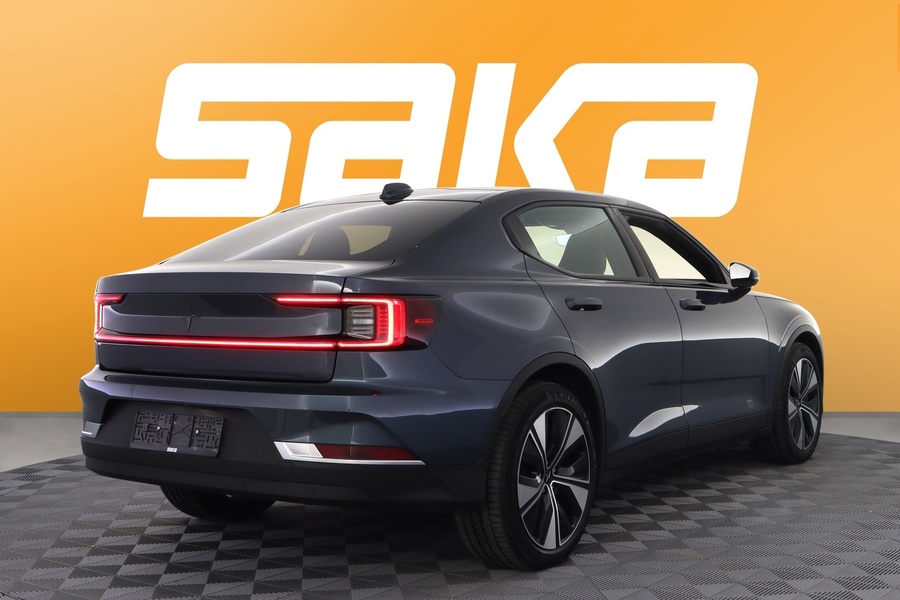 Polestar 2 vaihtoauto