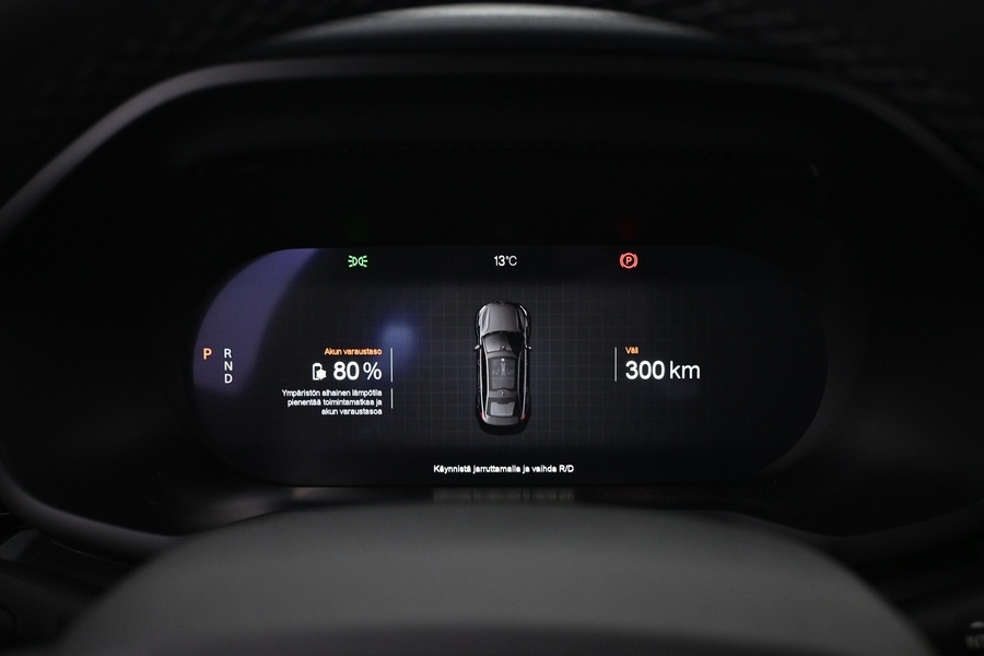 Polestar 2 vaihtoauto