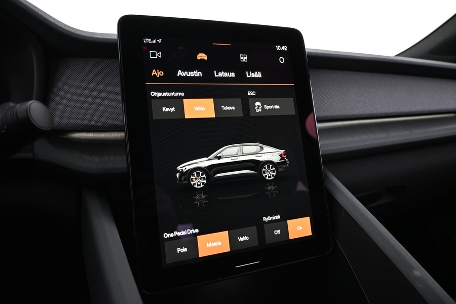 Polestar 2 vaihtoauto