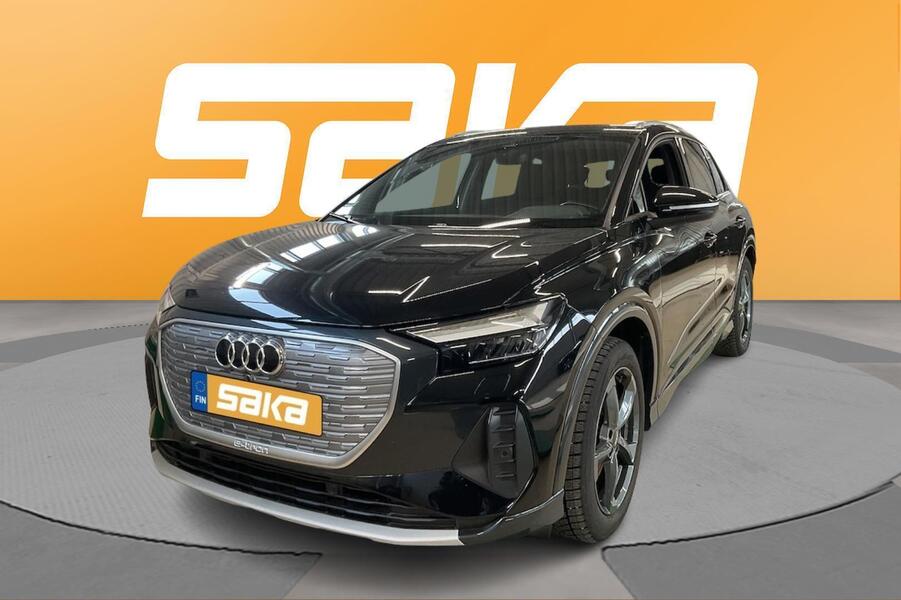 Audi Q4 e-tron vaihtoauto