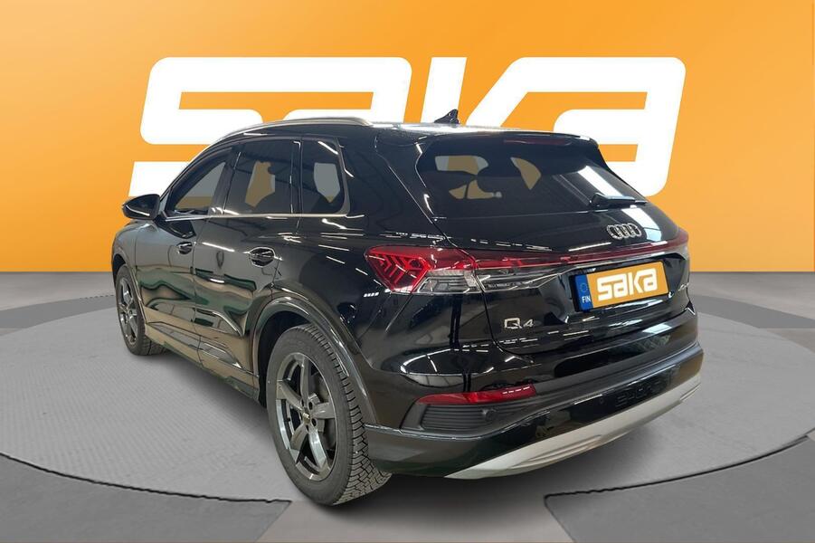 Audi Q4 e-tron vaihtoauto