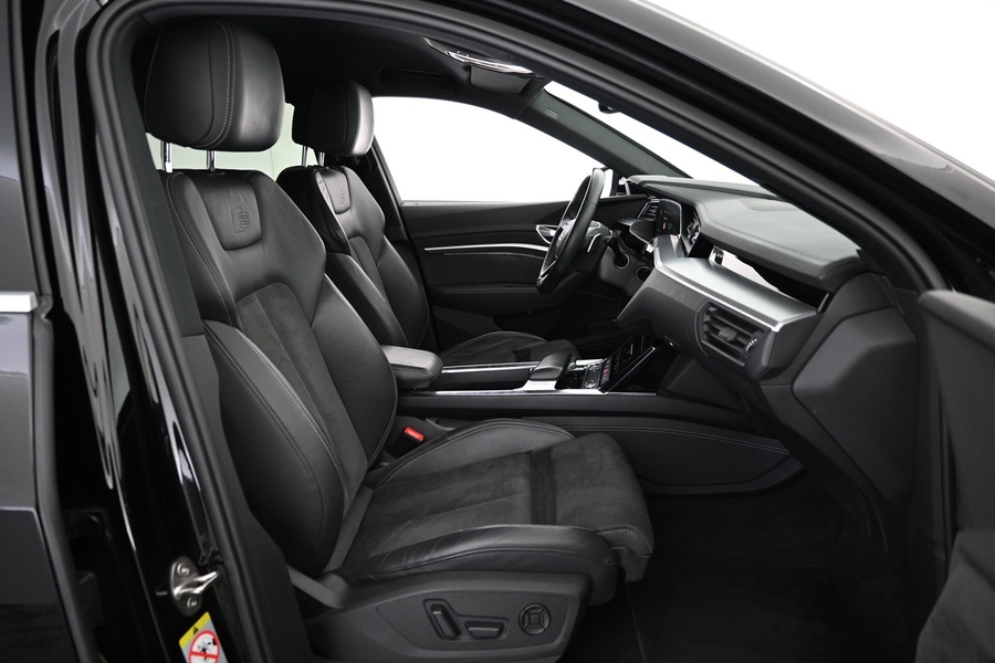 Audi e-tron vaihtoauto