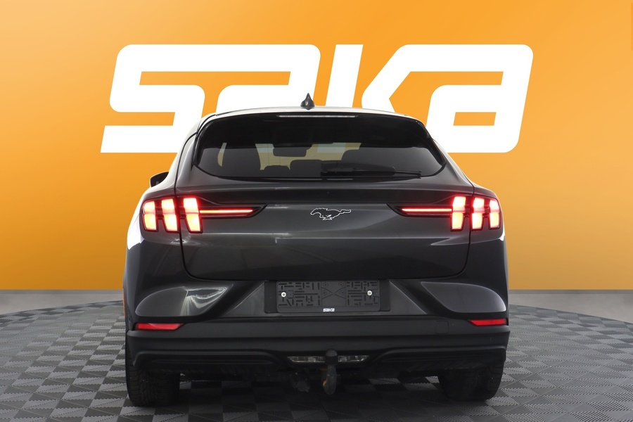 Ford USA Mustang vaihtoauto