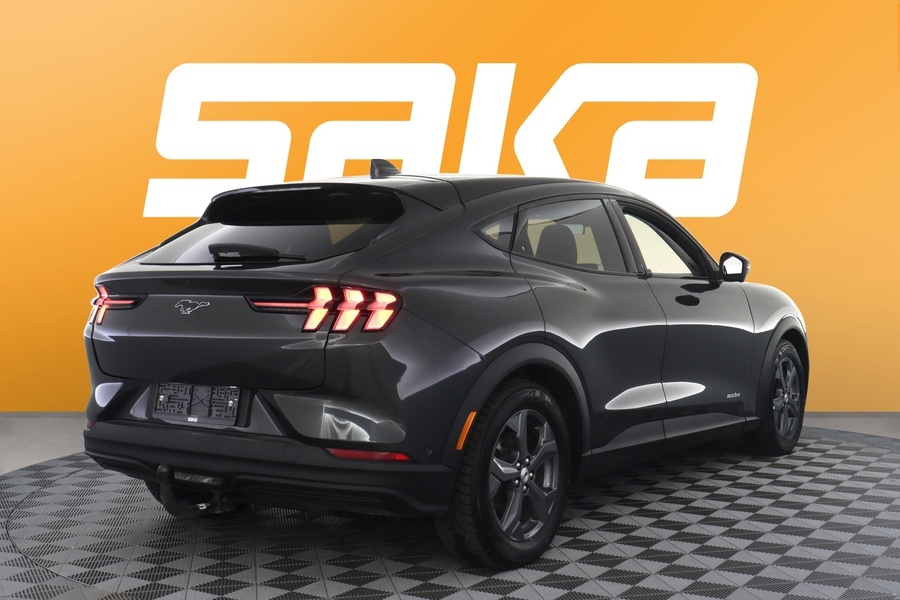 Ford USA Mustang vaihtoauto