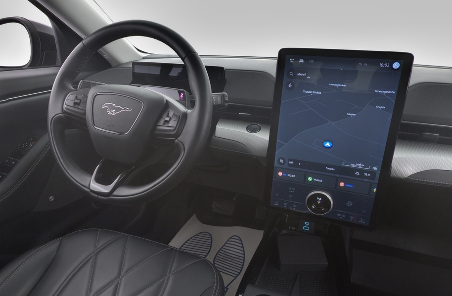 Ford USA Mustang vaihtoauto