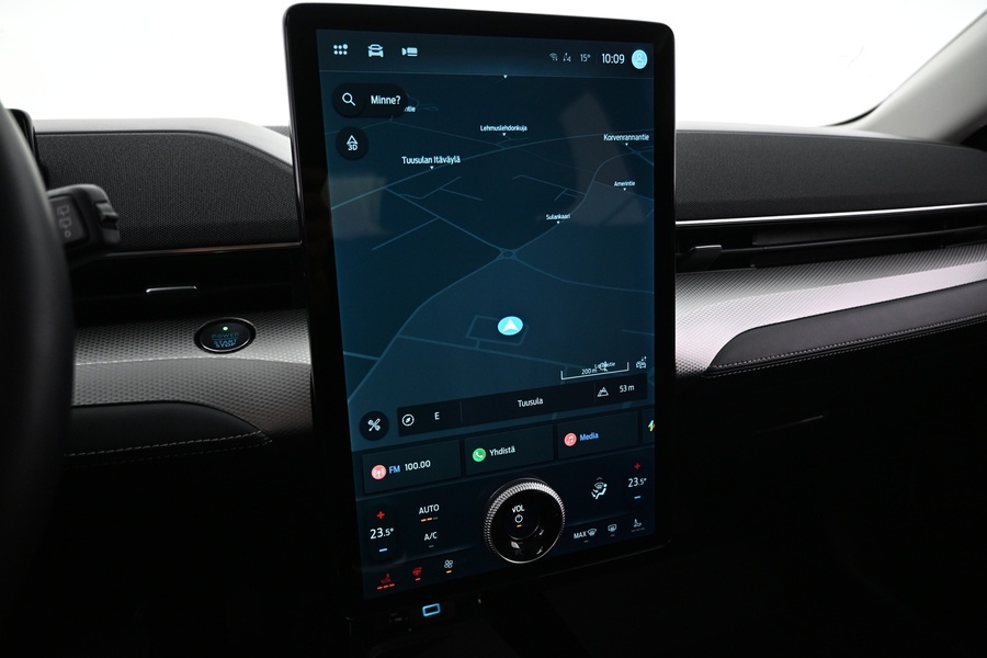 Ford USA Mustang vaihtoauto