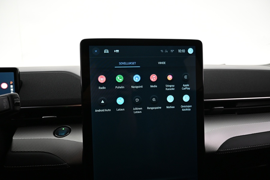 Ford USA Mustang vaihtoauto