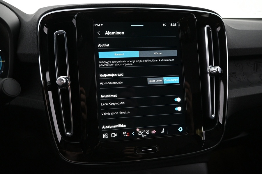 Volvo C40 vaihtoauto