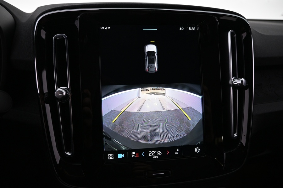 Volvo C40 vaihtoauto