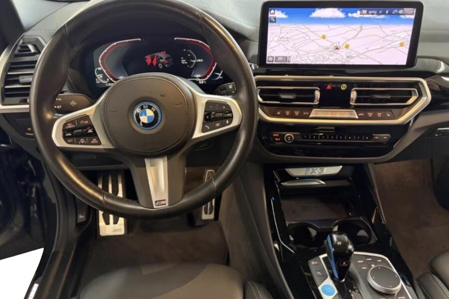 BMW iX3 vaihtoauto