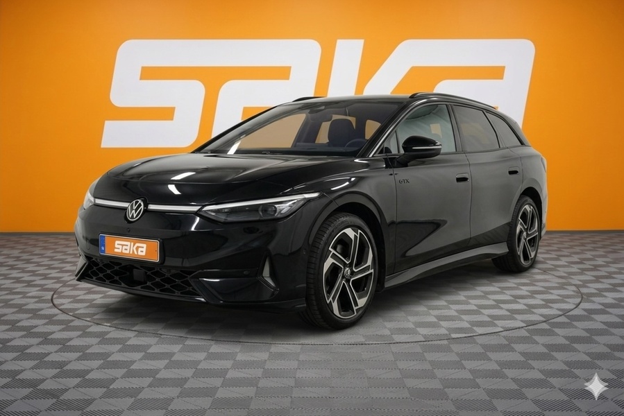 Volkswagen ID.7 vaihtoauto
