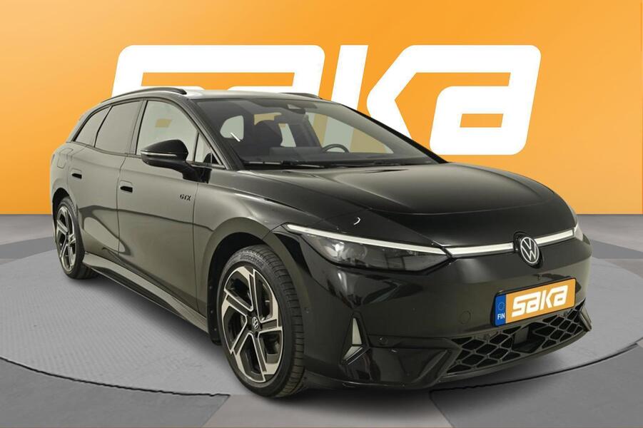 Volkswagen ID.7 vaihtoauto