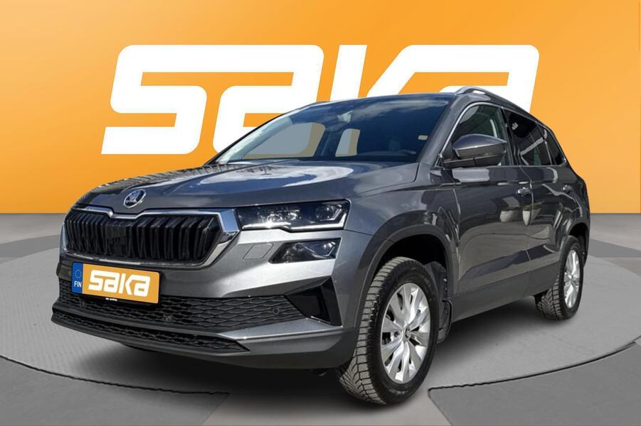 Skoda Karoq vaihtoauto
