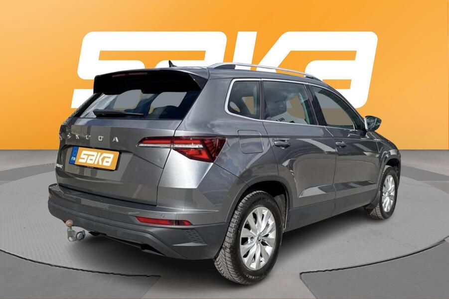 Skoda Karoq vaihtoauto