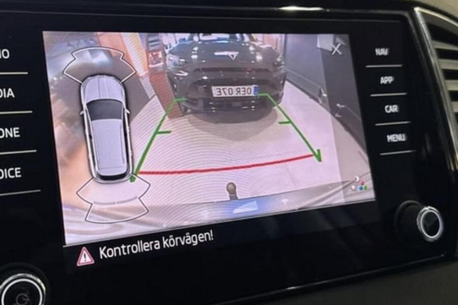 Skoda Karoq vaihtoauto