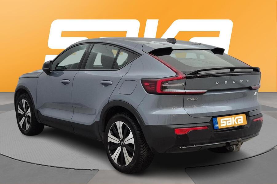 Volvo C40 vaihtoauto